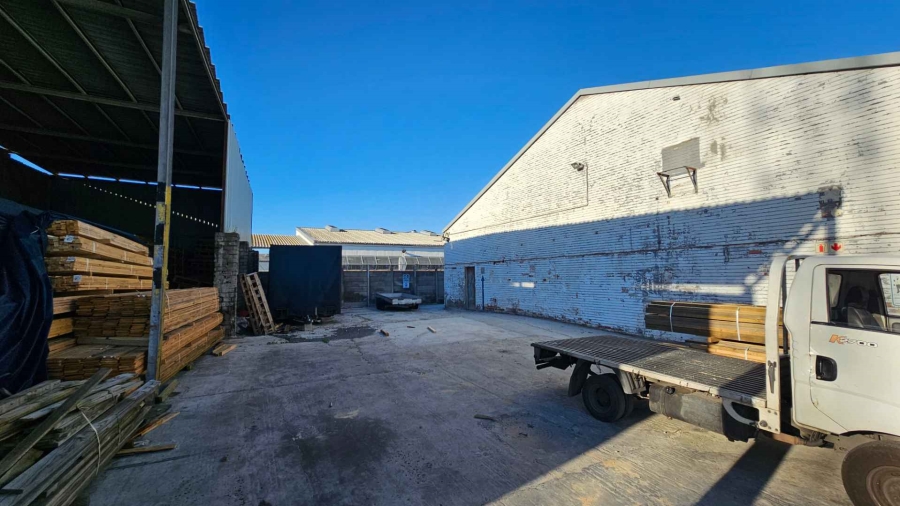 To Let commercial Property for Rent in Epping Industrial Western Cape